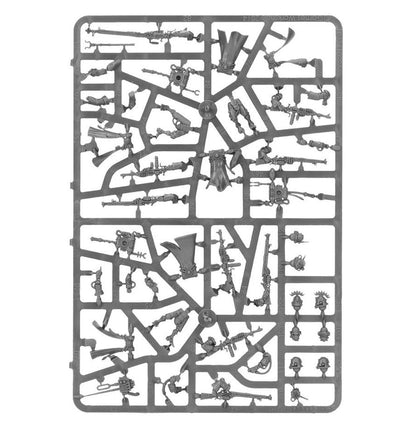 Skitarii Rangers – Adeptus Mechanicus (Warhammer 40,000)