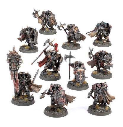 Slaves to Darkness Chaos Warriors (2023) – Warhammer Age of Sigmar