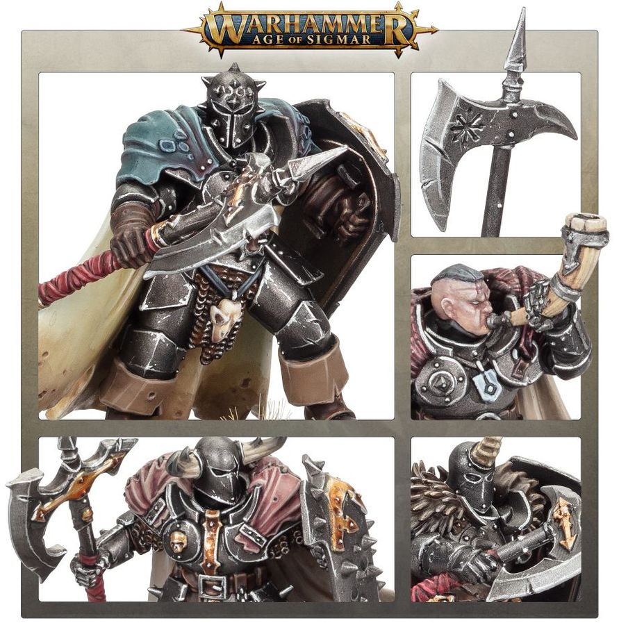 Slaves to Darkness Chaos Warriors (2023) – Warhammer Age of Sigmar