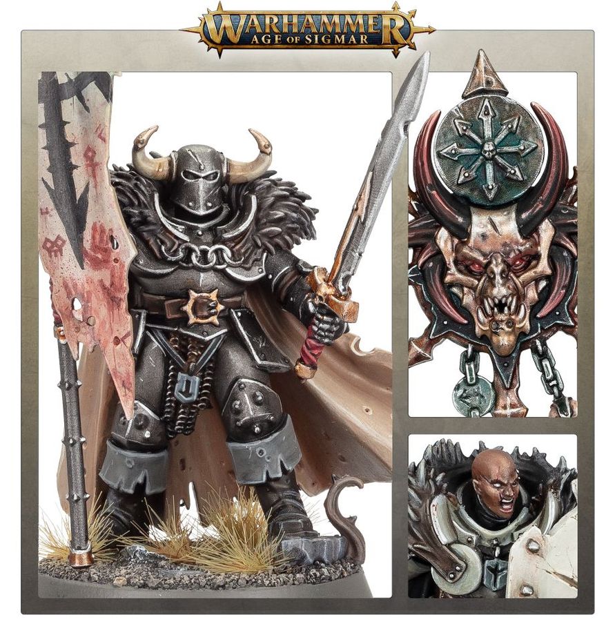 Slaves to Darkness Chaos Warriors (2023) – Warhammer Age of Sigmar