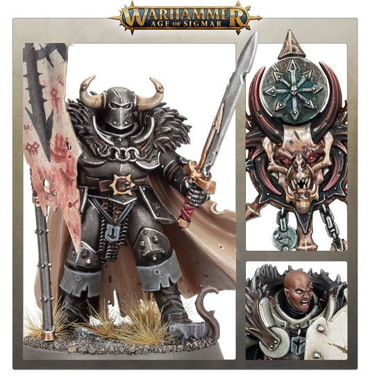 Slaves to Darkness Chaos Warriors (2023) – Warhammer Age of Sigmar