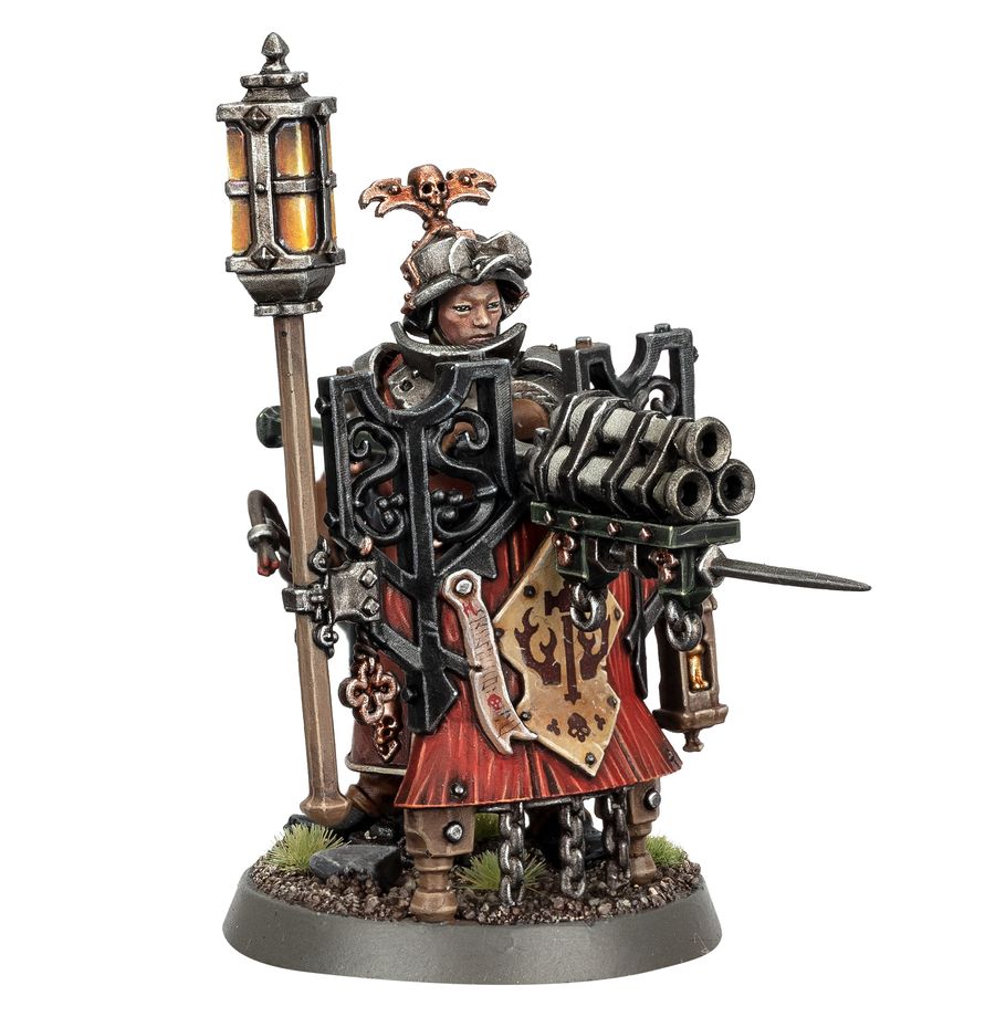 Freeguild Fusiliers – Cities of Sigmar (Warhammer Age of Sigmar)