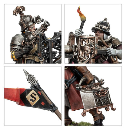 Freeguild Fusiliers – Cities of Sigmar (Warhammer Age of Sigmar)