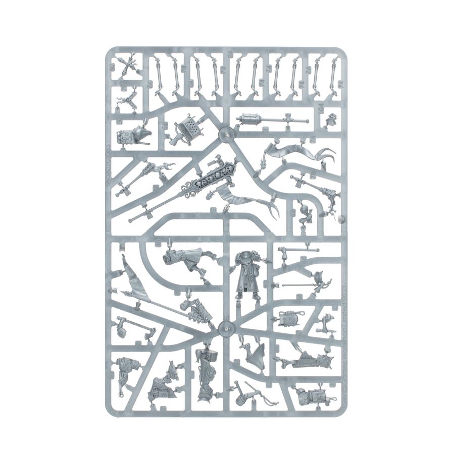 Freeguild Fusiliers – Cities of Sigmar (Warhammer Age of Sigmar)