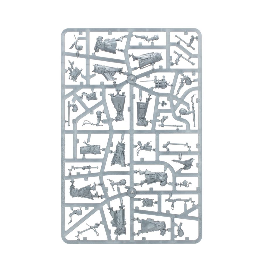 Freeguild Fusiliers – Cities of Sigmar (Warhammer Age of Sigmar)
