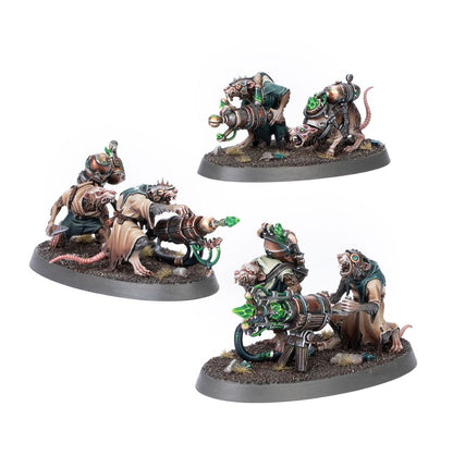 Skaven Warpspark Weapon Battery – Warhammer Age of Sigmar