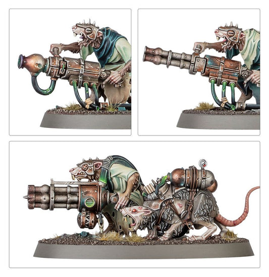 Skaven Warpspark Weapon Battery – Warhammer Age of Sigmar
