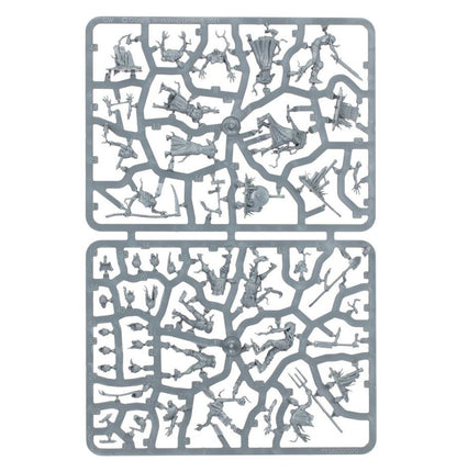 Deadwalker Zombies – Soulblight Gravelords (Warhammer Age of Sigmar)