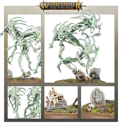 Nighthaunt Spirit Hosts – Warhammer Age of Sigmar