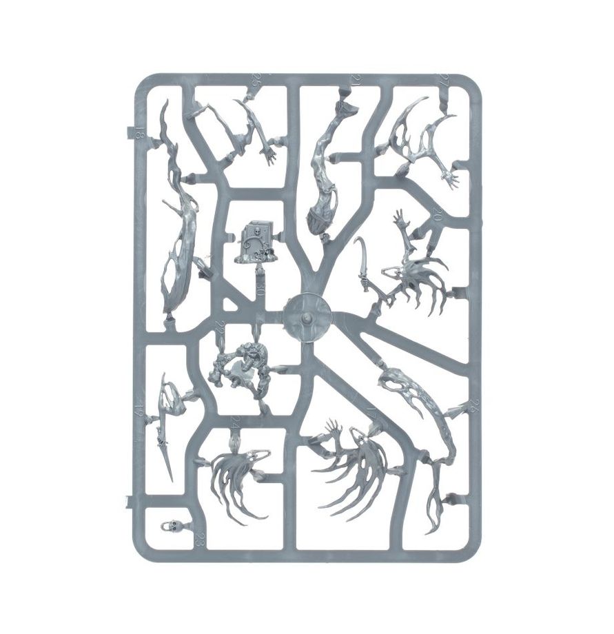 Nighthaunt Spirit Hosts – Warhammer Age of Sigmar