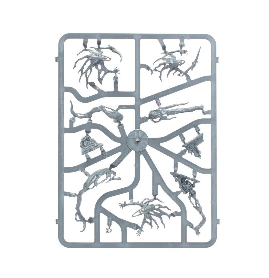Nighthaunt Spirit Hosts – Warhammer Age of Sigmar