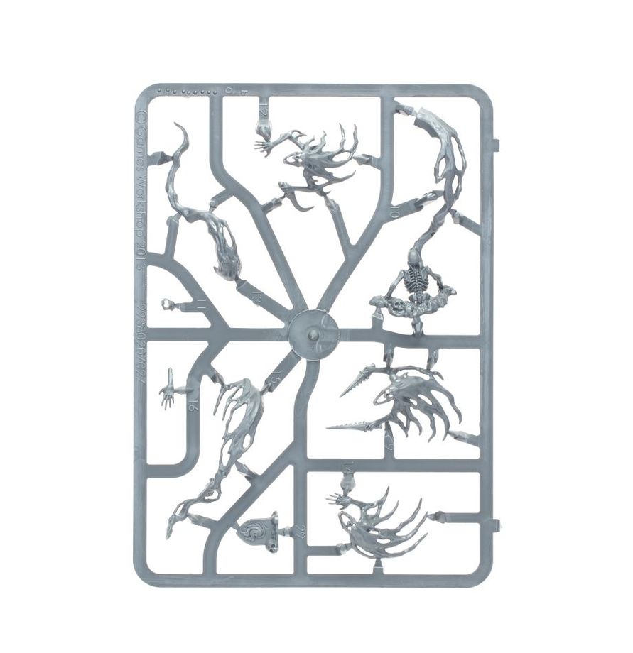 Nighthaunt Spirit Hosts – Warhammer Age of Sigmar