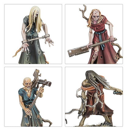 Deadwalker Zombies – Soulblight Gravelords (Warhammer Age of Sigmar)