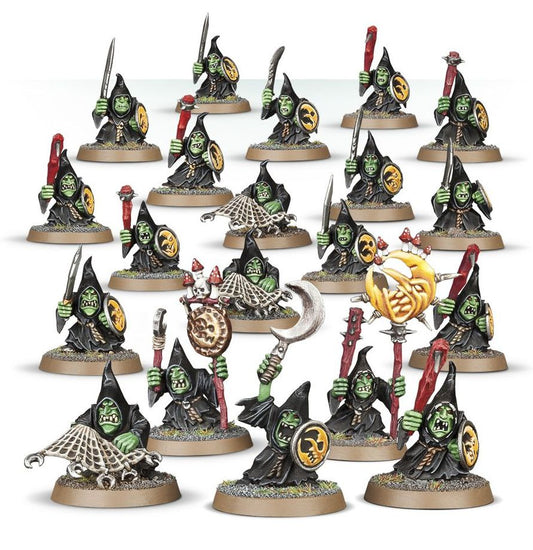 Gloomspite Gitz Grots – Warhammer Age of Sigmar