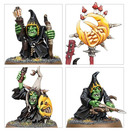 Gloomspite Gitz Grots – Warhammer Age of Sigmar
