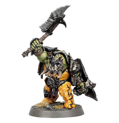 Orruk Ardboyz – Orruk Warclans (Warhammer Age of Sigmar)