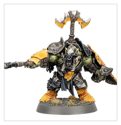 Orruk Ardboyz – Orruk Warclans (Warhammer Age of Sigmar)