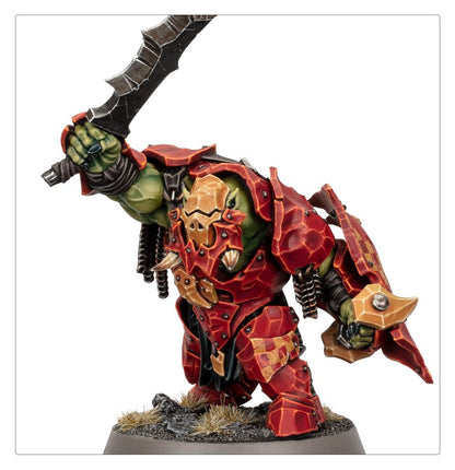Orruk Ardboyz – Orruk Warclans (Warhammer Age of Sigmar)