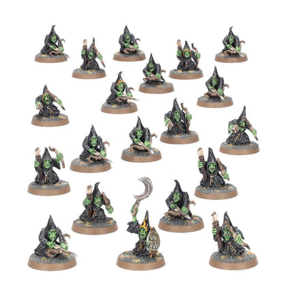 Gloomspite Gitz Grots – Warhammer Age of Sigmar