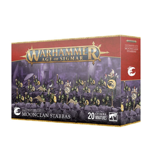 Gloomspite Gitz Grots – Warhammer Age of Sigmar