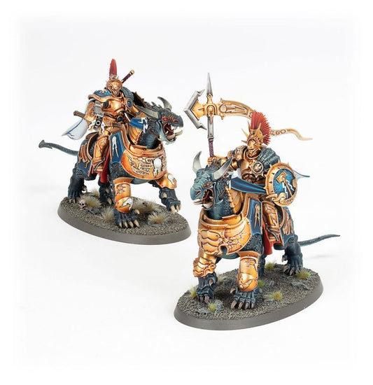 Stormcast Eternals Tempestors – Warhammer Age of Sigmar