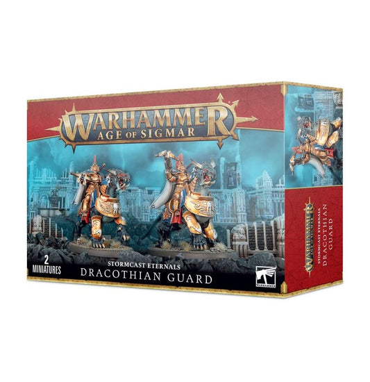 Stormcast Eternals Tempestors – Warhammer Age of Sigmar