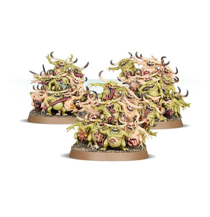 Nurglings – Daemons of Nurgle (Warhammer 40,000 / Age of Sigmar)