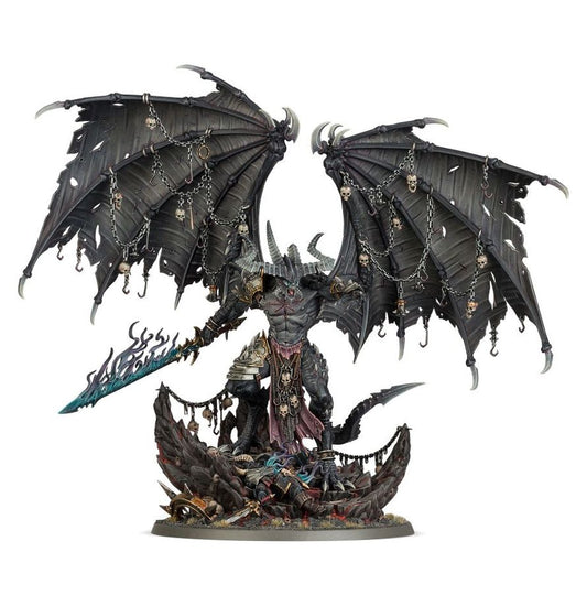 CHAOS DAEMONS: BE’LAKOR, THE DARK MASTER – Warhammer 40,000