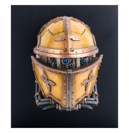 MARS PATTERN WARLORD TITAN Titan Head