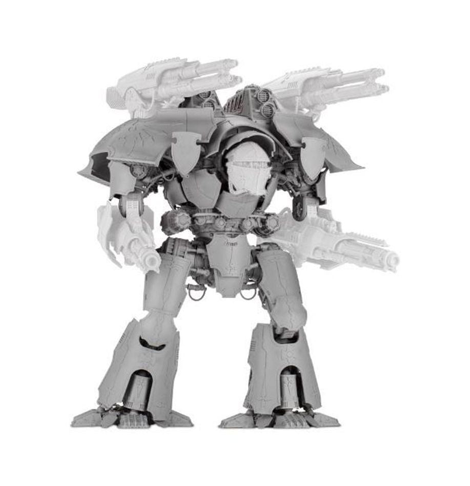 MARS PATTERN WARLORD TITAN Body: Warhammer 40.000