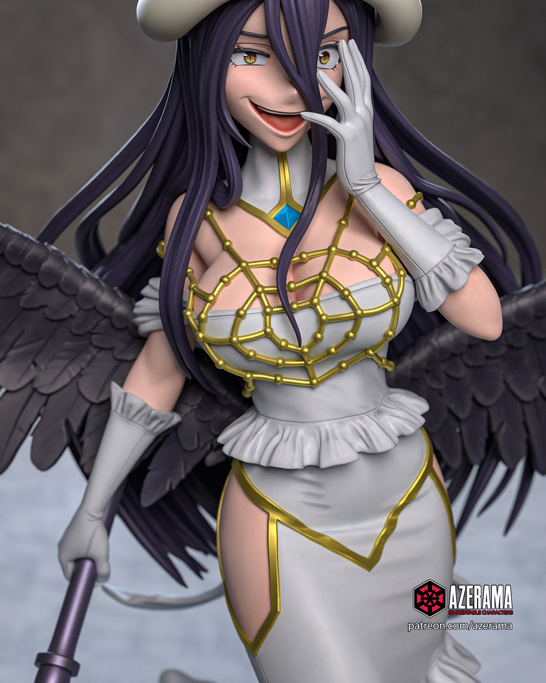 Albedo (Overlord)