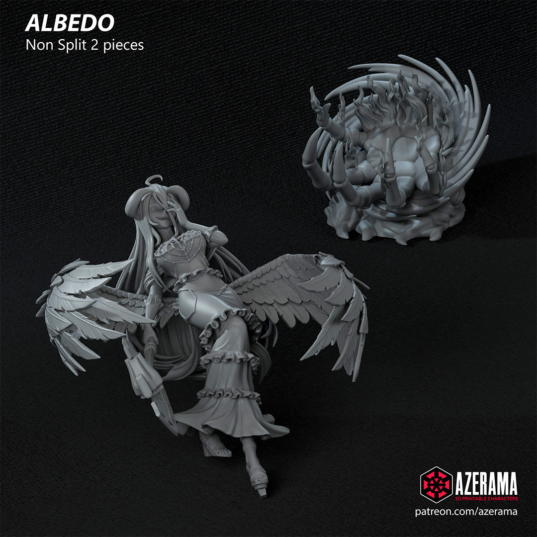 Albedo (Overlord)