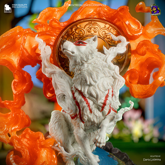 Amaterasu – Okami