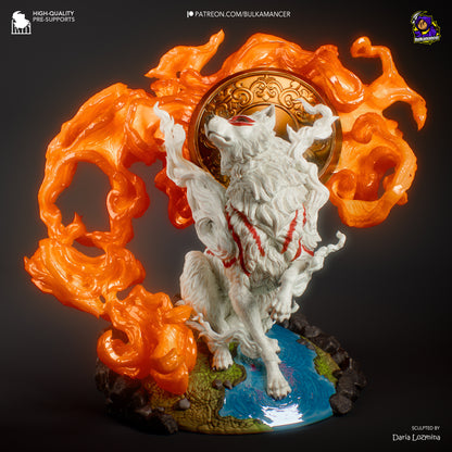 Amaterasu – Okami