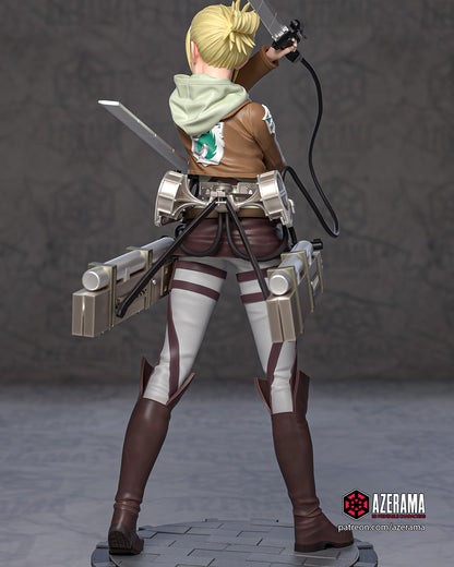 Annie Leonhart (Attack on Titan)