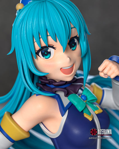 Aqua (KonoSuba)
