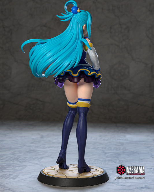 Aqua (KonoSuba)