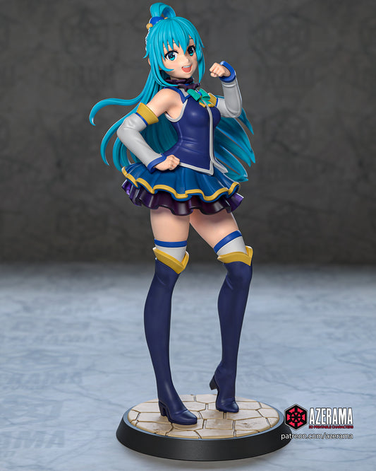 Aqua (KonoSuba)