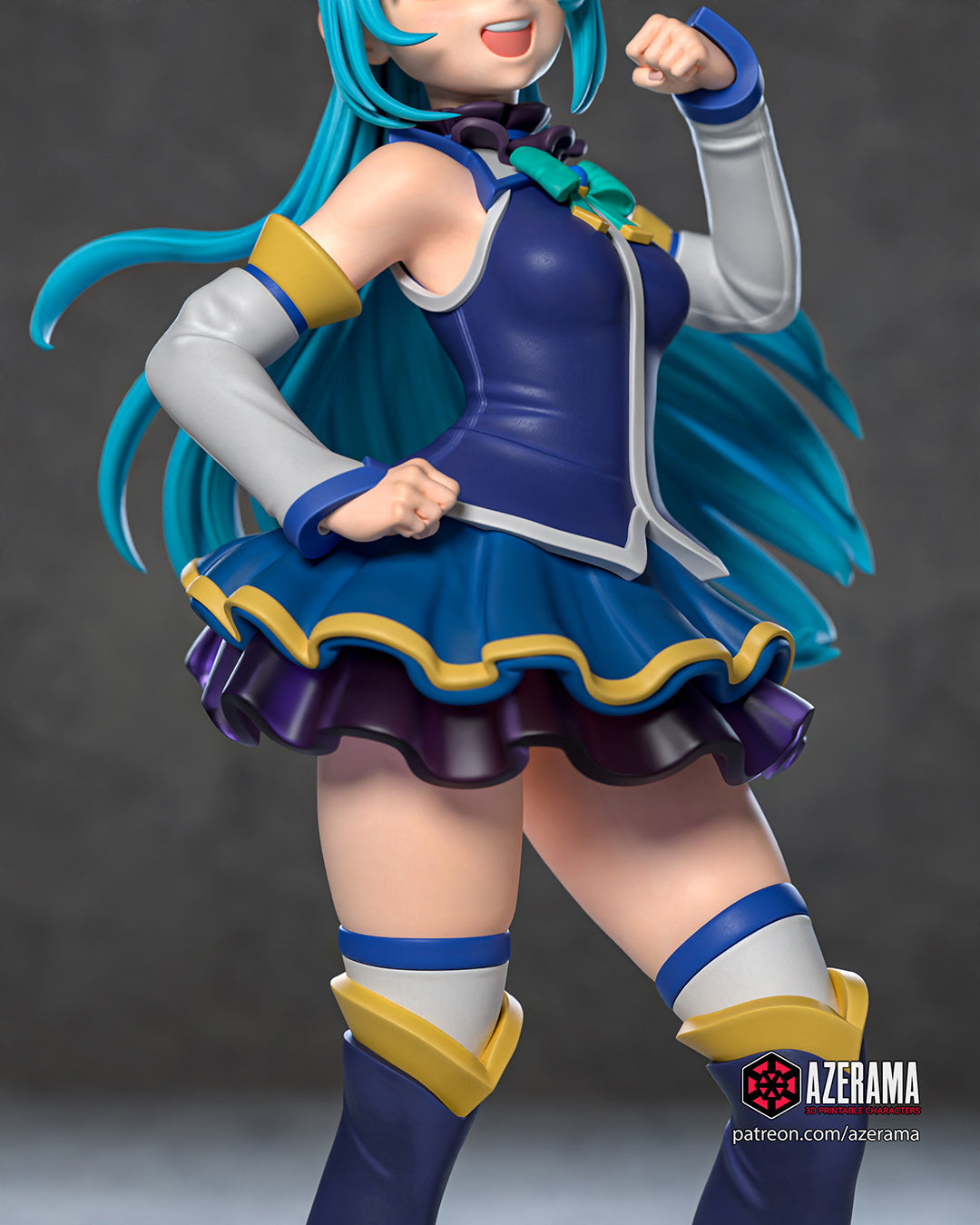 Aqua (KonoSuba)