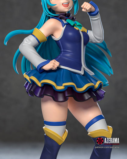 Aqua (KonoSuba)