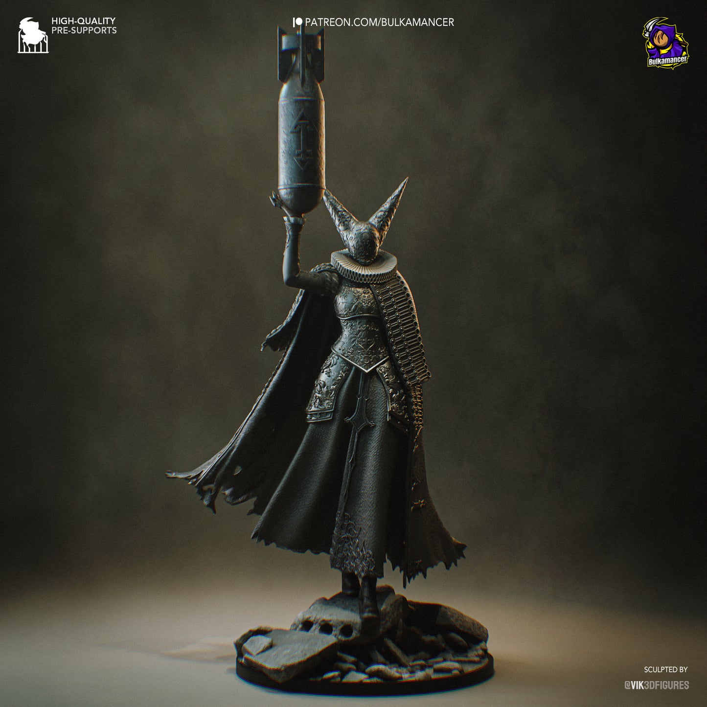 Artillery Witch – Trench Crusade