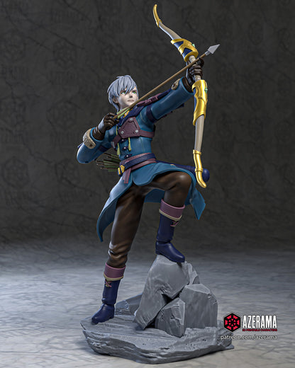 Ashe (Fire Emblem)