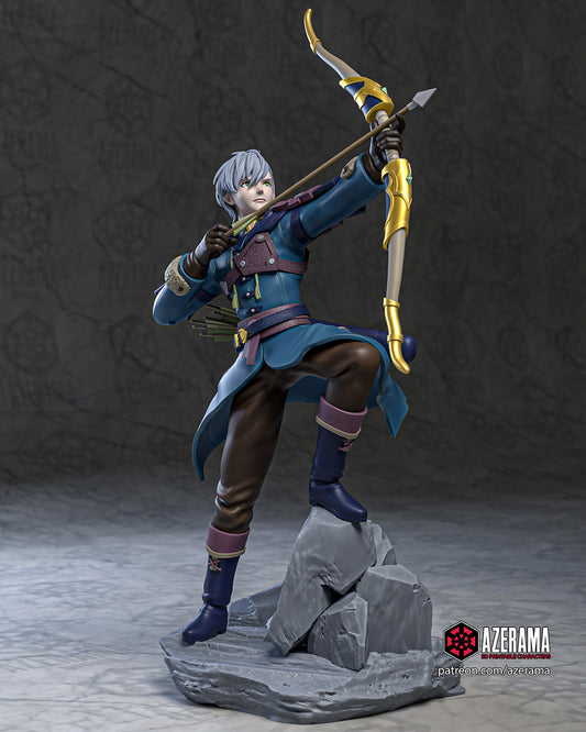 Ashe (Fire Emblem)