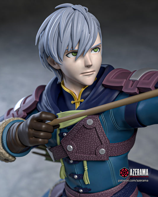 Ashe (Fire Emblem)