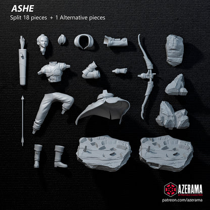 Ashe (Fire Emblem)