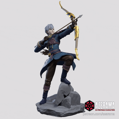 Ashe (Fire Emblem)
