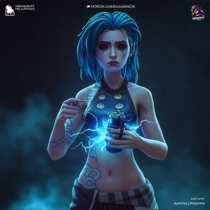 Broken Jinx – Arcane