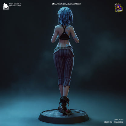 Broken Jinx – Arcane