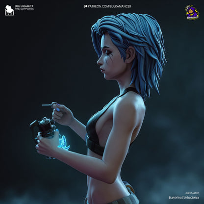 Broken Jinx – Arcane