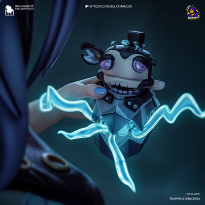 Broken Jinx – Arcane